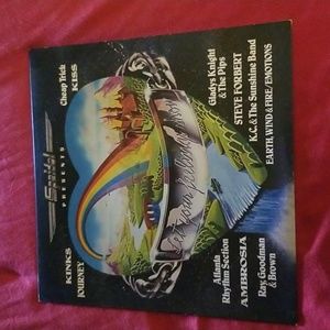 Let your feelings show vinyl record album.